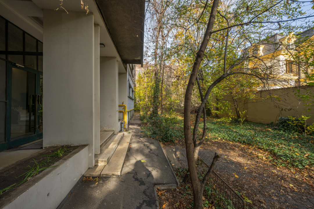 Universitate, Gradina Icoanei, Parter/3,  Comision 0 %