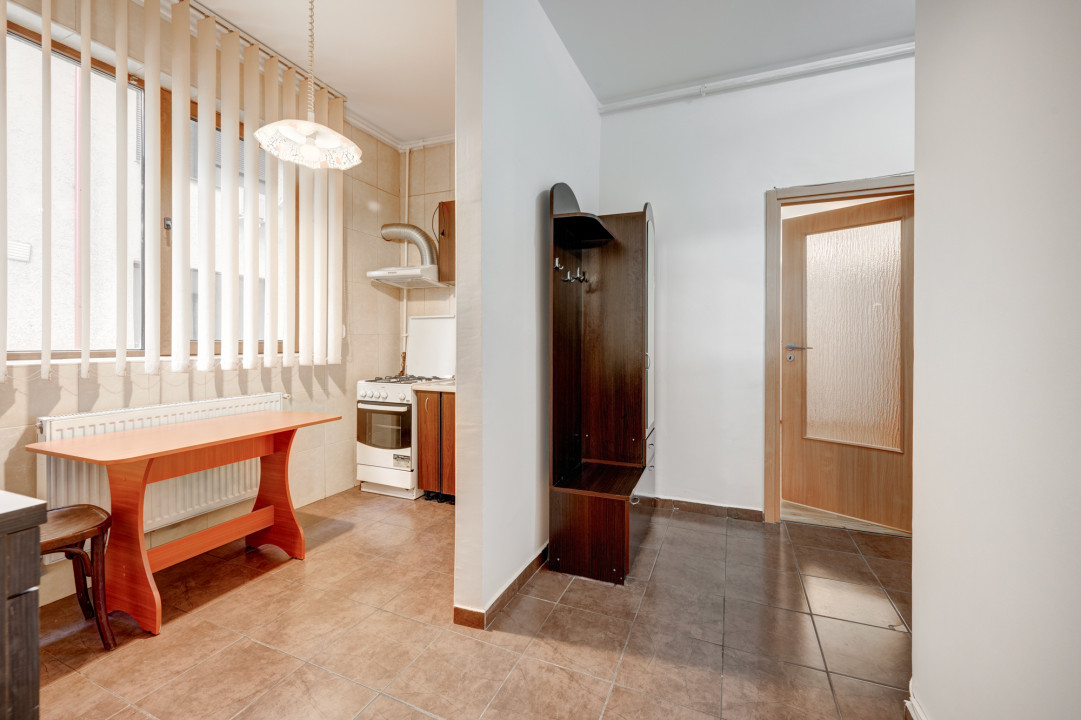 Drumul Taberei, Doftanei, Parc Brancusi, Centrala, Bloc 2009, Parter inalt 