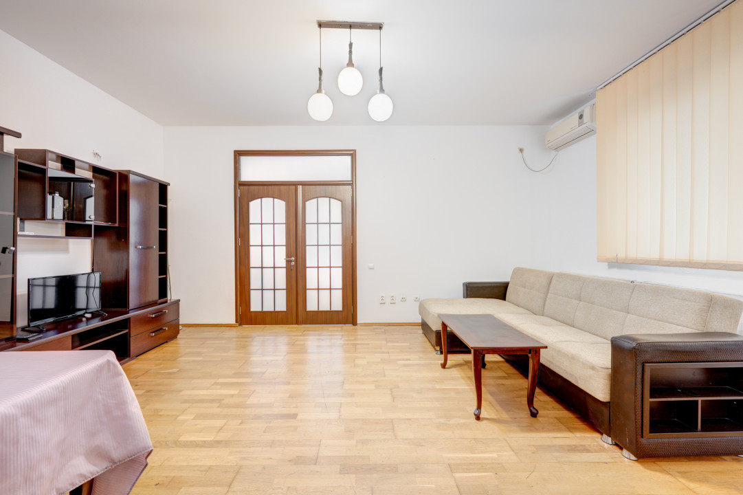 Drumul Taberei, Doftanei, Parc Brancusi, Centrala, Bloc 2009, Parter inalt 