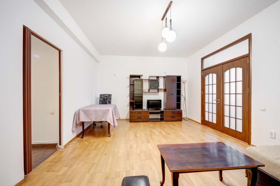 Drumul Taberei, Doftanei, Parc Brancusi, Centrala, Bloc 2009, Parter inalt 