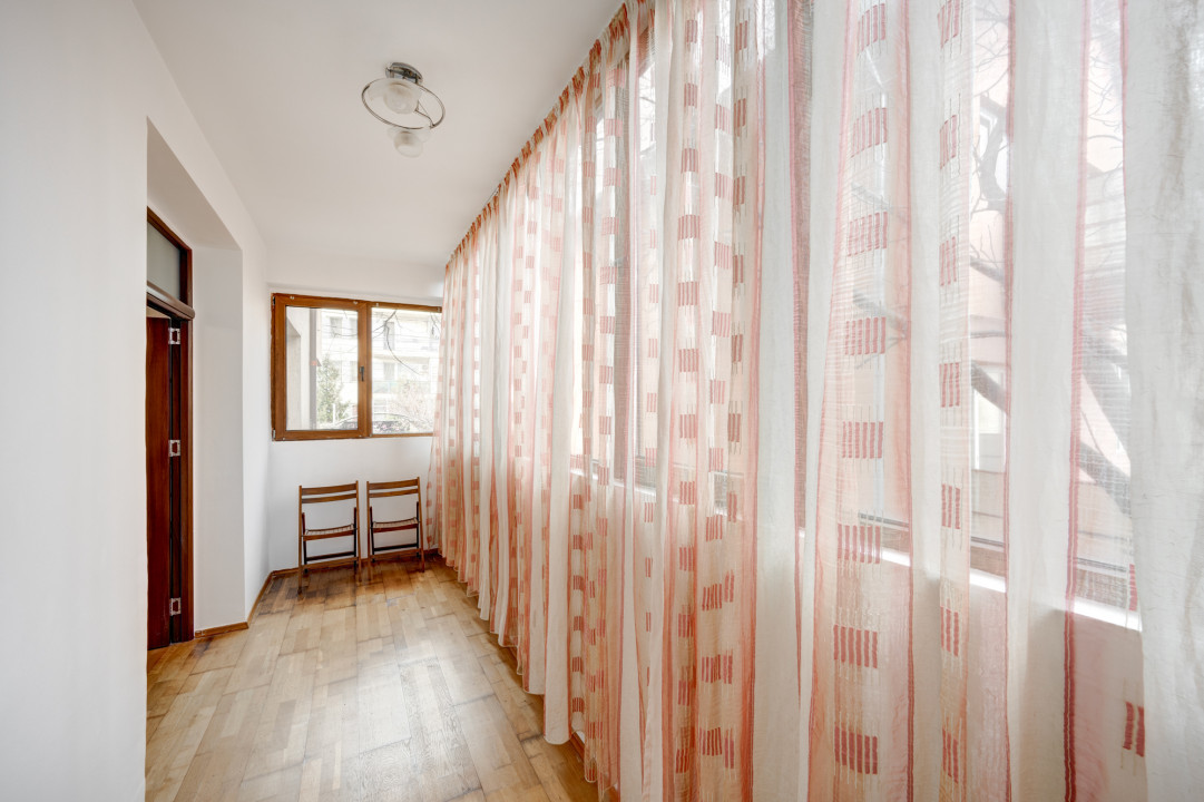 Drumul Taberei, Doftanei, Parc Brancusi, Centrala, Bloc 2009, Parter inalt 