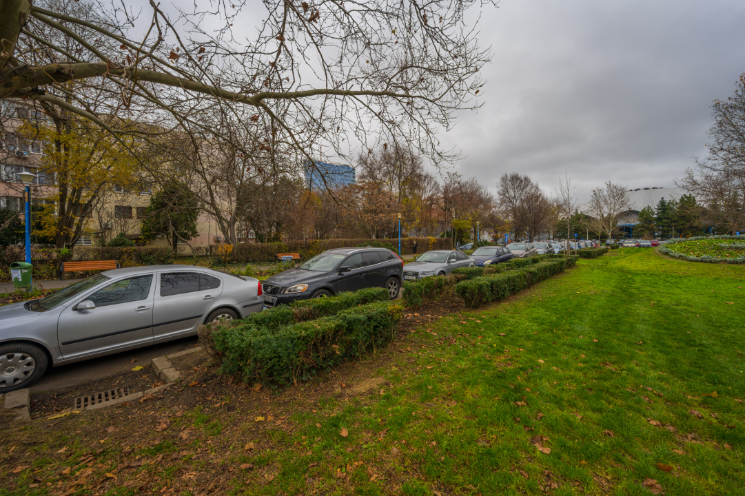 Stefan cel Mare,  Parcul Circului, 2 camere, 2/4, Bloc anvelopat, Comision 0 %