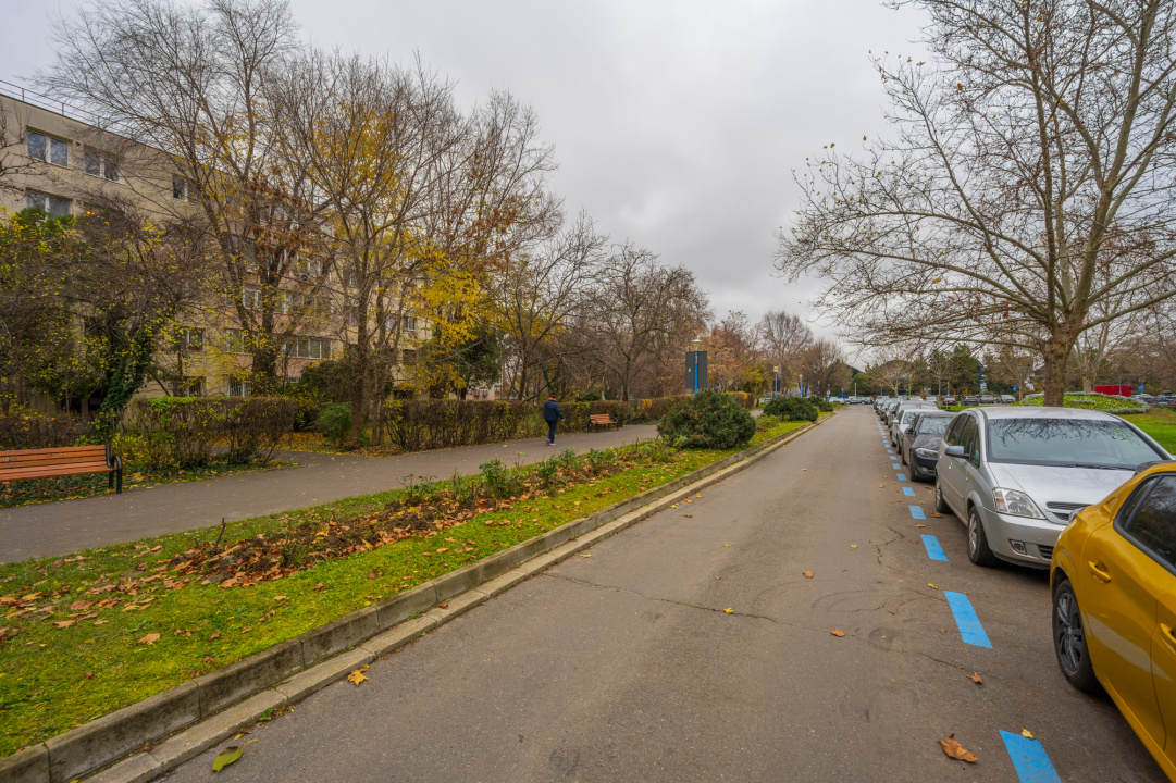 Stefan cel Mare,  Parcul Circului, 2 camere, 2/4, Bloc anvelopat, Comision 0 %