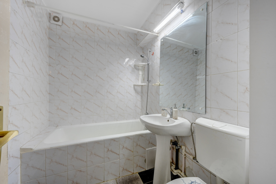 Stefan cel Mare,  Parcul Circului, 2 camere, 2/4, Bloc anvelopat, Comision 0 %