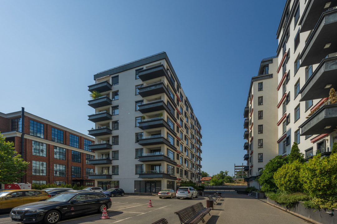  Laguna Residence, Floreasca, Vedere Lac, Parcare subterana, Comision 0 %