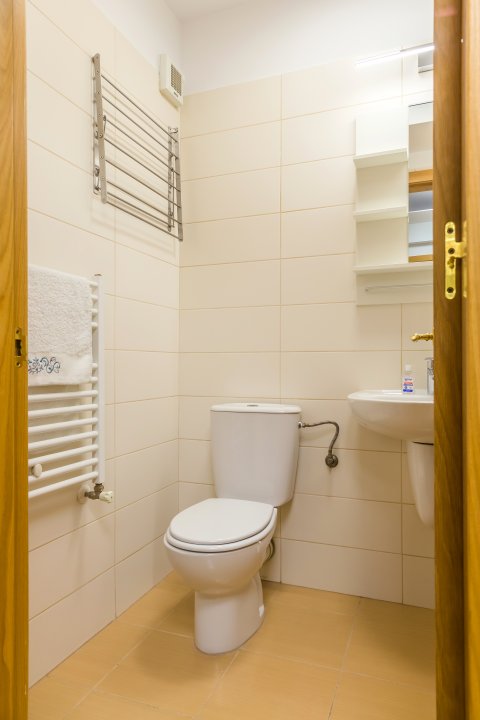 Otopeni, Gran Residencia,  69 mp, loc parcare si 2 bai !