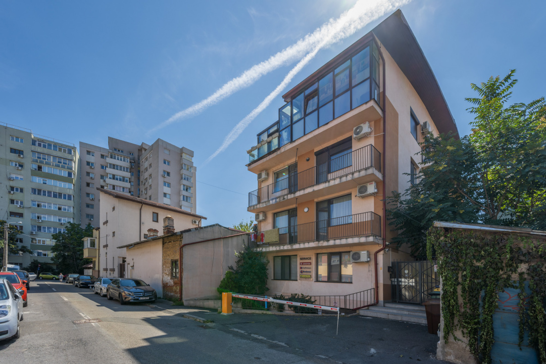 Primaria S1 - Apartament - loc de parcare suprateran - acces dublu 