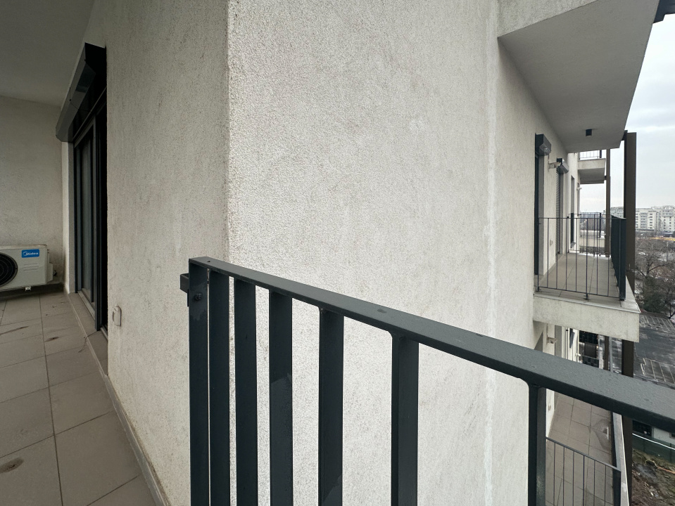 Prima închiriere: Panoramă fără obstacole, 60mp complet echipat