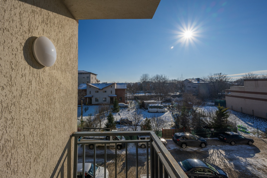 Apartament cu 2 camere - prima inchiriere - Prelungirea Ghencea- Funigeilor