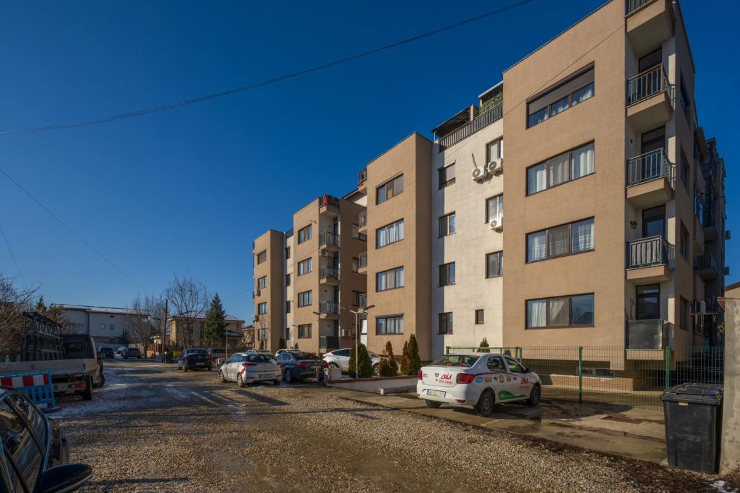 Apartament cu 2 camere - prima inchiriere - Prelungirea Ghencea- Funigeilor