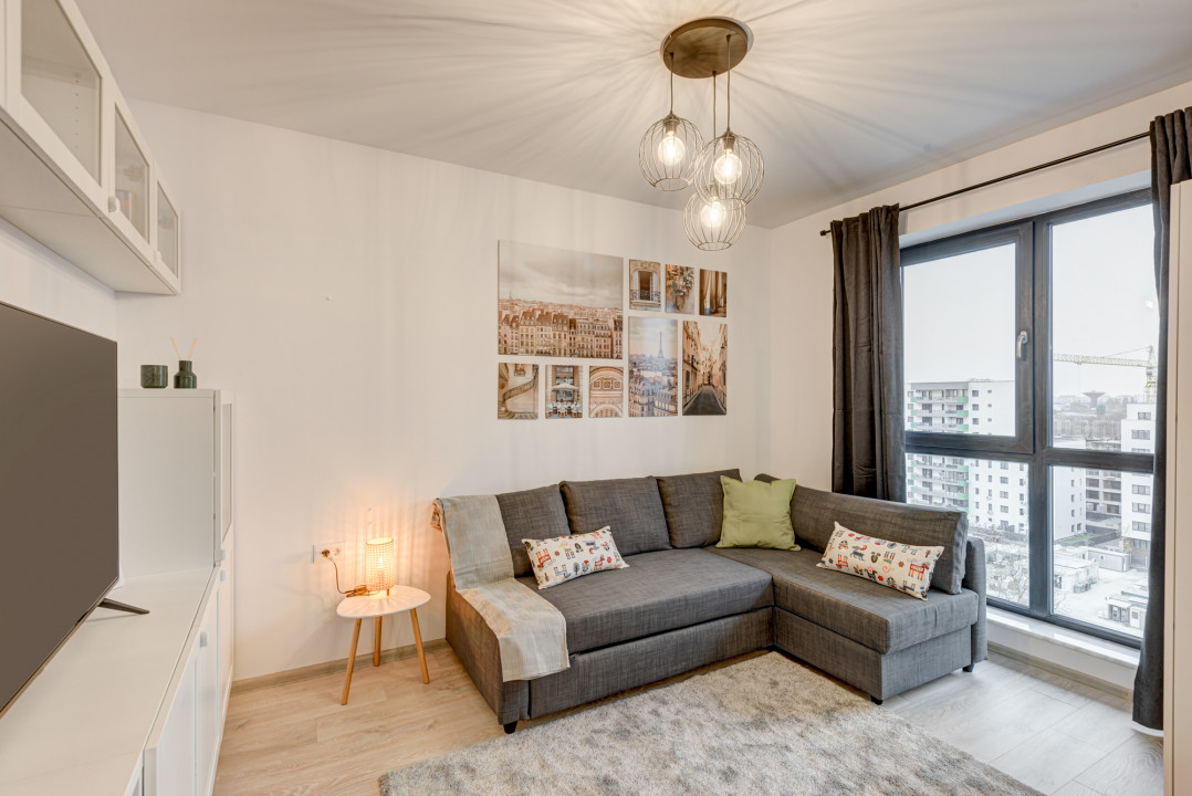 Drumul Taberei, V. Doftanei, Bloc 2022, Parcare, Comision 0 %