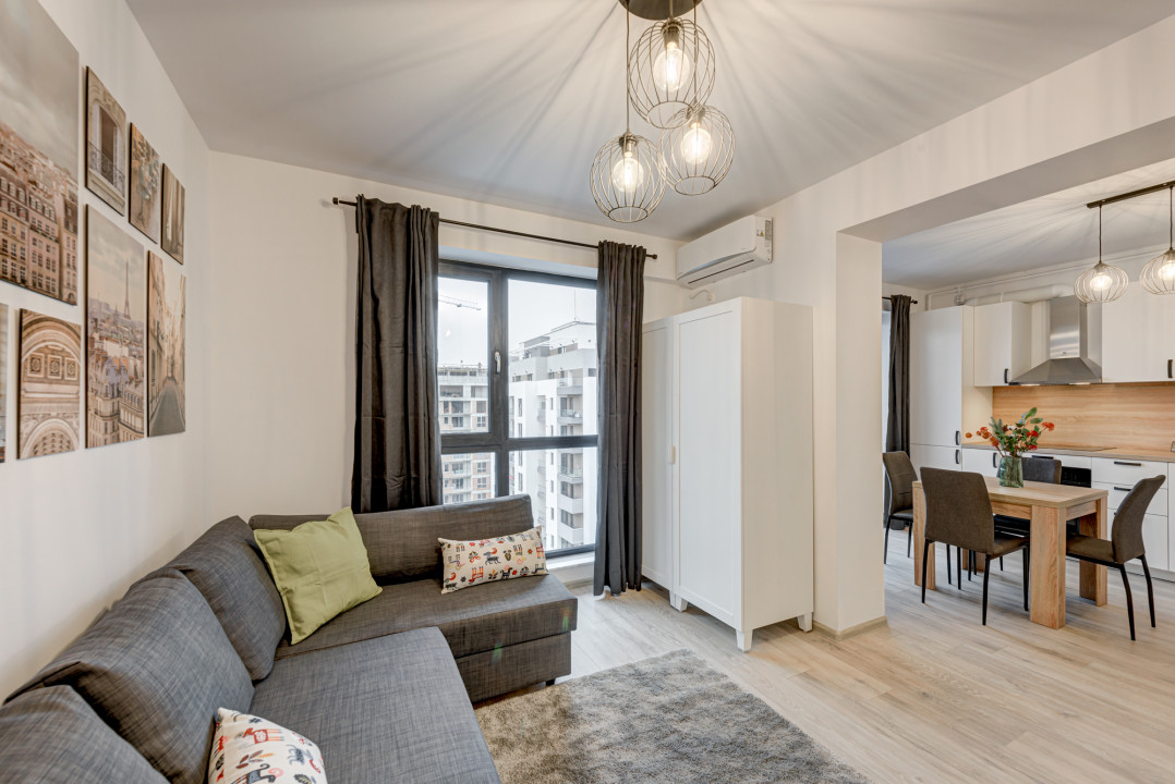 Drumul Taberei, V. Doftanei, Bloc 2022, Parcare, Comision 0 %