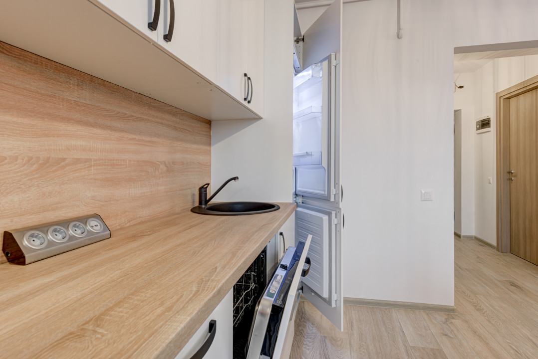 Drumul Taberei, V. Doftanei, Bloc 2022, Parcare, Comision 0 %