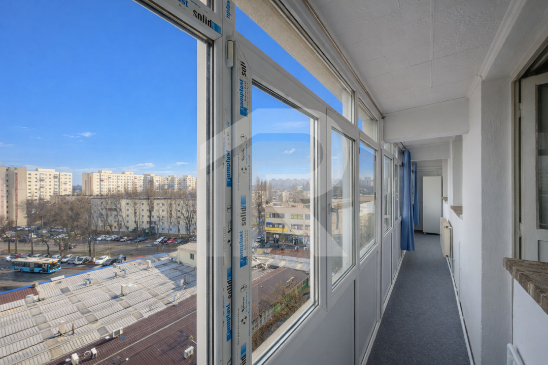 BERCENI – PIAȚA REȘIȚA, 3 CAMERE, 73 MP TOTAL, CENTRALA PROPRIE, LOC PARCARE!