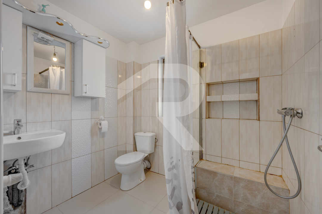 BERCENI – MACULUI, CASA 112 MP UTILI, LOT 320 MP!