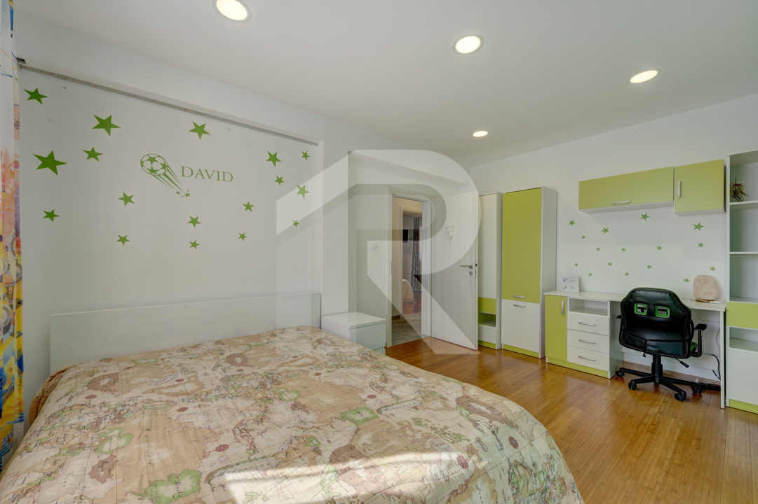 BERCENI – MACULUI, CASA 112 MP UTILI, LOT 320 MP!