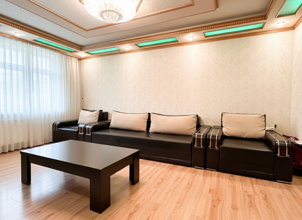 3 cam | Decomandat | Mobilat si Utilat | STB la 3 min | Etaj 4