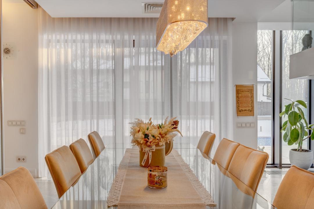 CORBEANCA - ROSE GARDEN, VILA 500 MP, LOT 1200 MP, LA CHEIE!