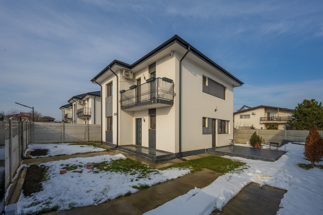 Clinceni, Putul Olteni, Str. Fortului, Casa Individuala, Mobilata,  Comision 0 %