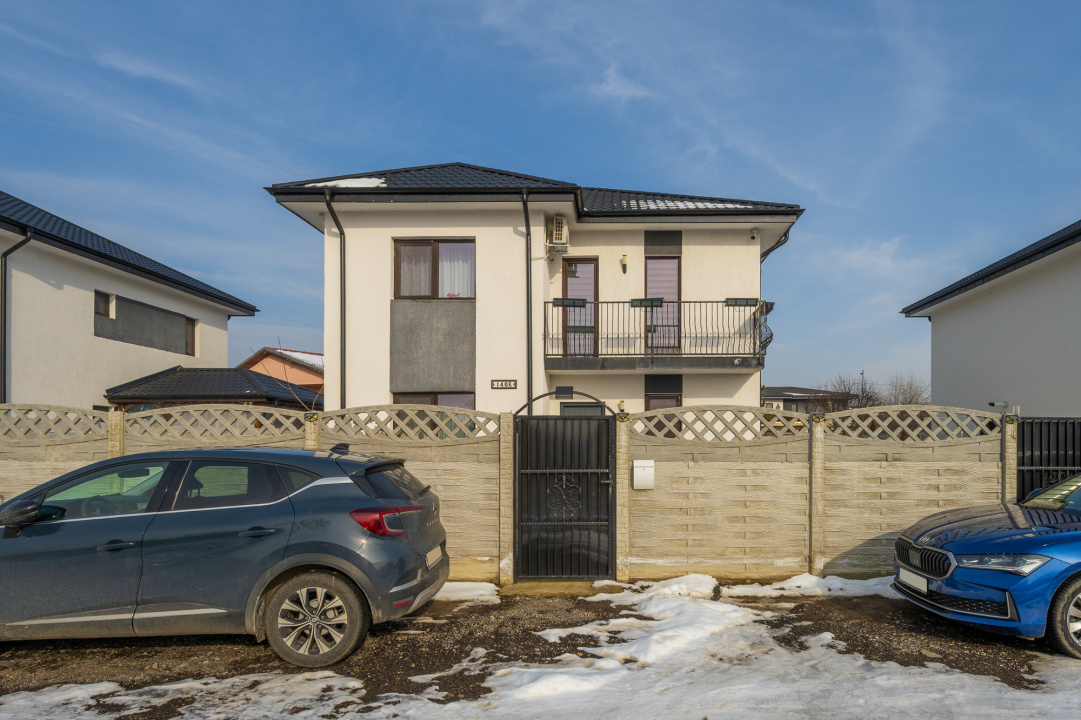 Clinceni, Putul Olteni, Str. Fortului, Casa Individuala, Mobilata,  Comision 0 %