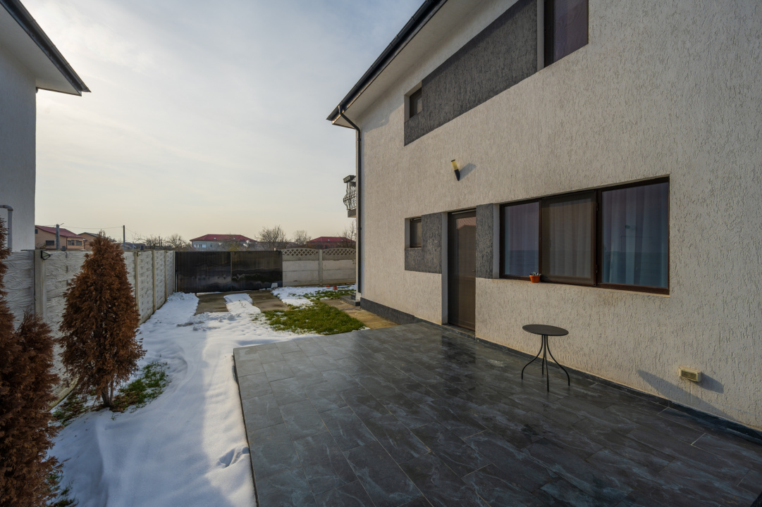 Domnesti, Putul Olteni, Str. Fortului, Casa Individuala, Mobilata,  Comision 0 %