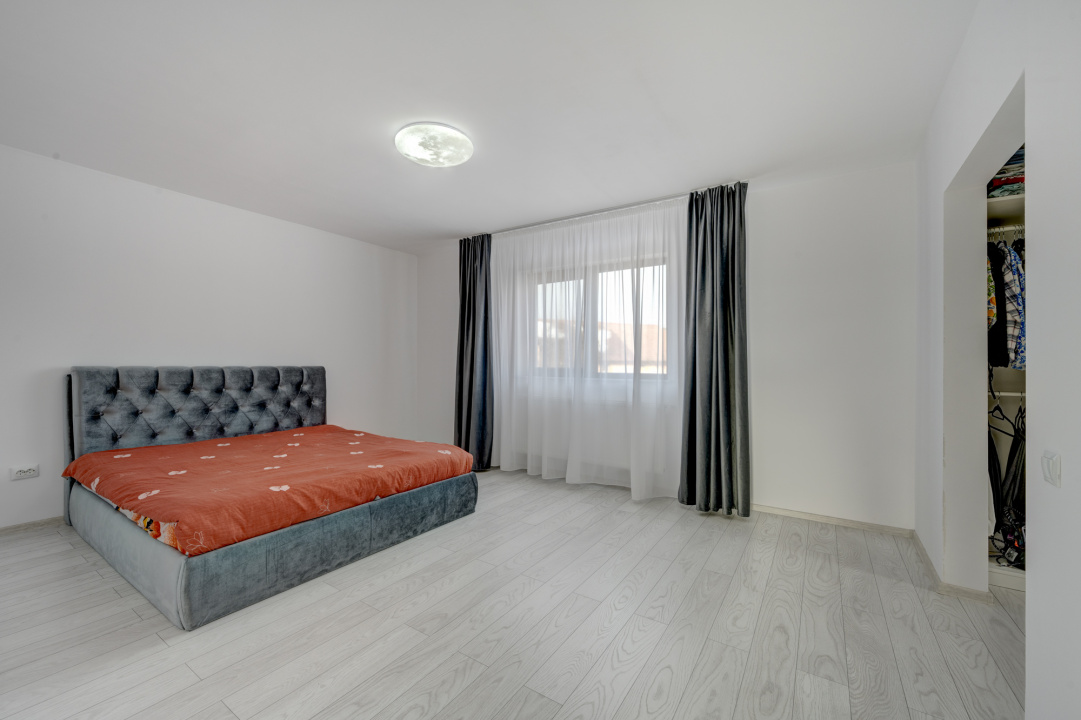 Domnesti, Putul Olteni, Str. Fortului, Casa Individuala, Mobilata,  Comision 0 %