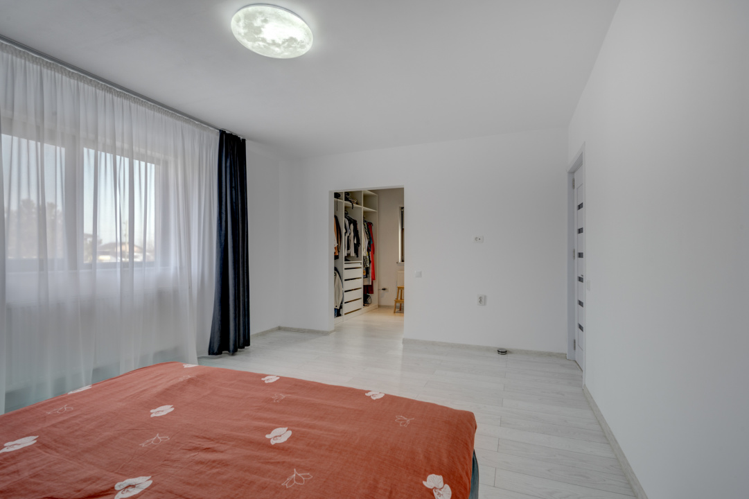 Domnesti, Putul Olteni, Str. Fortului, Casa Individuala, Mobilata,  Comision 0 %