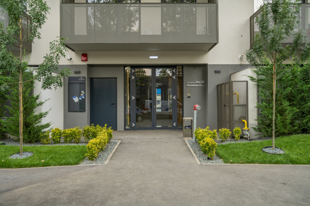 Drumul Taberei, Stellaris-Hercesa, Parcare subterana, Comision 0 %