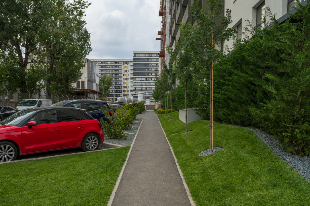 Drumul Taberei, Stellaris-Hercesa, Parcare subterana, Comision 0 %