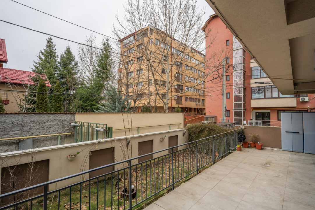 Drumul Taberei, Parter cu Terasa si Gradina, Parcare subterana, Comision 0 %