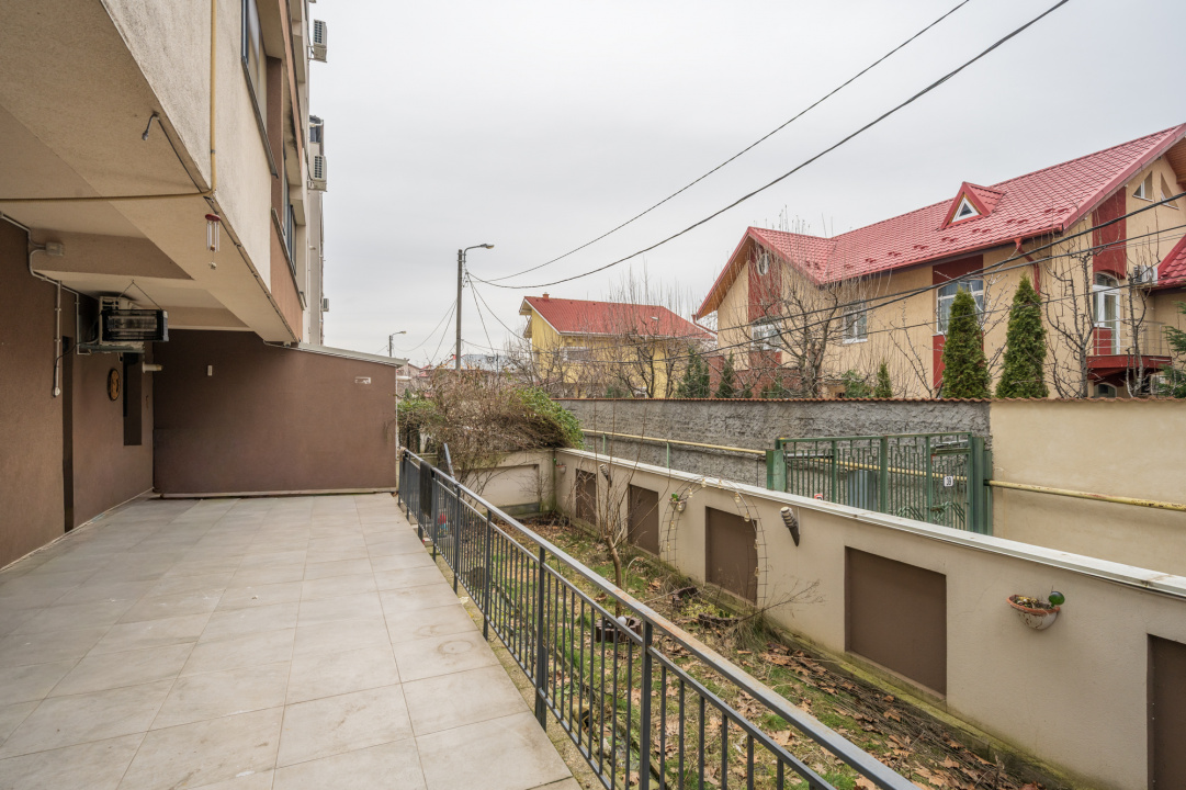 Drumul Taberei, Parter cu Terasa si Gradina, Parcare subterana, Comision 0 %