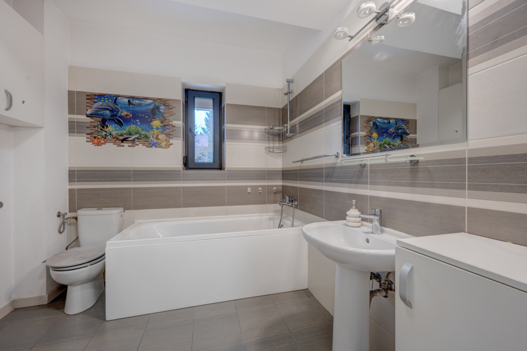 Drumul Taberei, Parter cu Terasa si Gradina, Parcare subterana, Comision 0 %