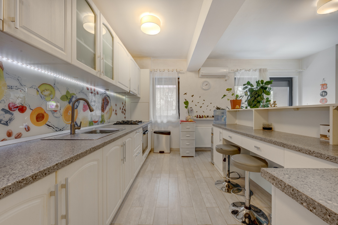 Drumul Taberei, Parter cu Terasa si Gradina, Parcare subterana, Comision 0 %