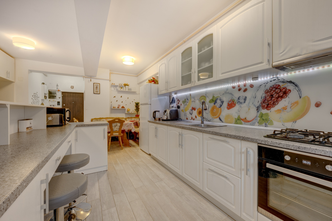 Drumul Taberei, Parter cu Terasa si Gradina, Parcare subterana, Comision 0 %