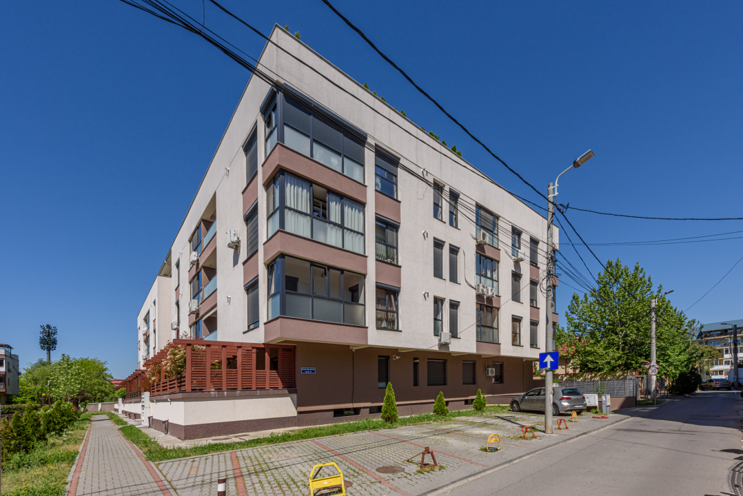 Drumul Taberei, Parter cu Terasa si Gradina, Parcare subterana, Comision 0 %