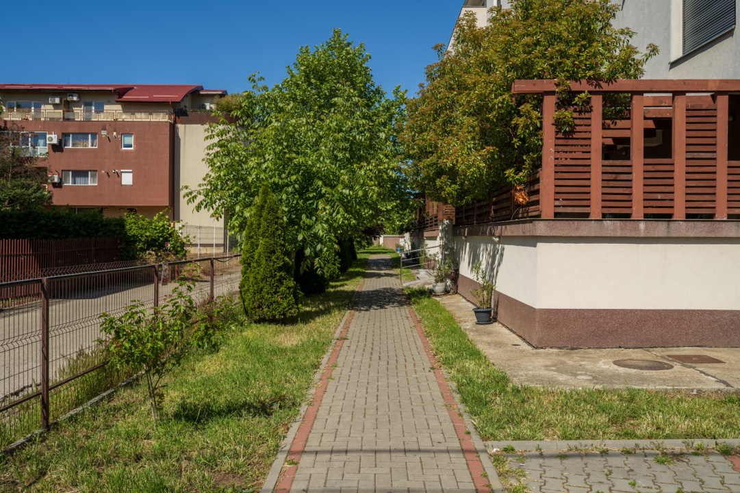 Drumul Taberei, Parter cu Terasa si Gradina, Parcare subterana, Comision 0 %