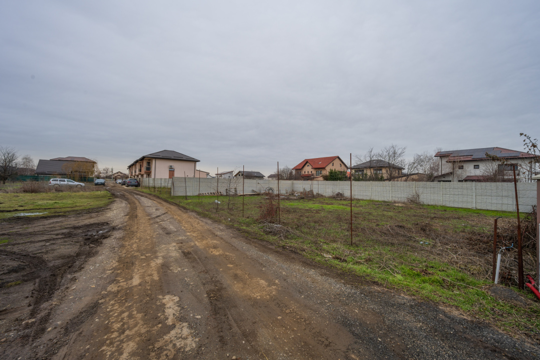 Teren Prelungirea Ghencea, Strada Topaz 21E, Comision 0 %