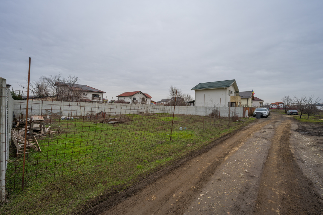 Teren Prelungirea Ghencea, Strada Topaz 21E, Comision 0 %