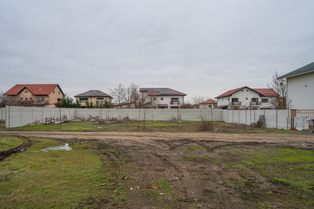 Teren Prelungirea Ghencea, Strada Topaz 21E, Comision 0 %