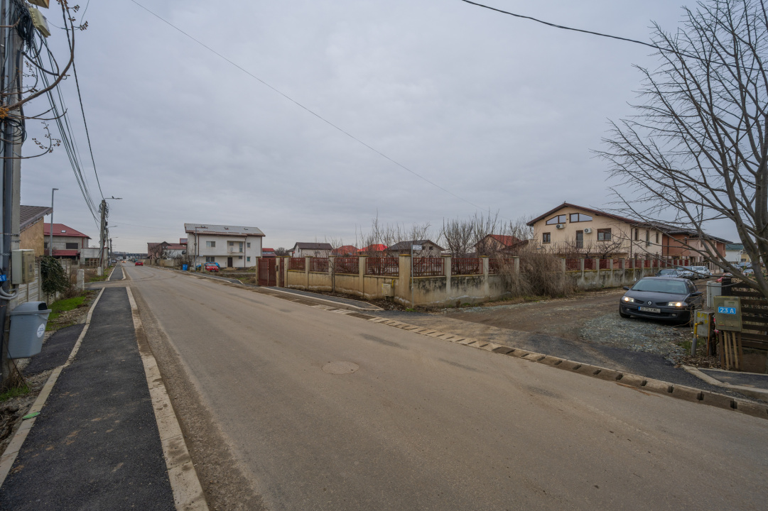 Teren Prelungirea Ghencea, Strada Topaz 21E, Comision 0 %