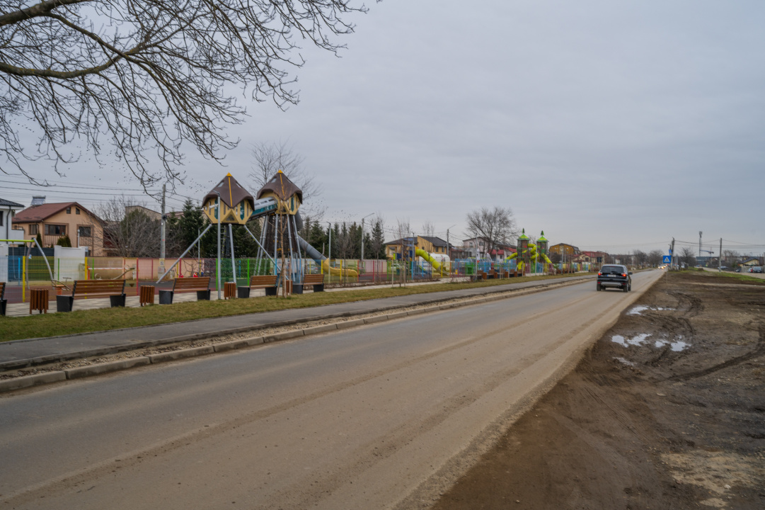 Teren Prelungirea Ghencea, Strada Topaz 21E, Comision 0 %