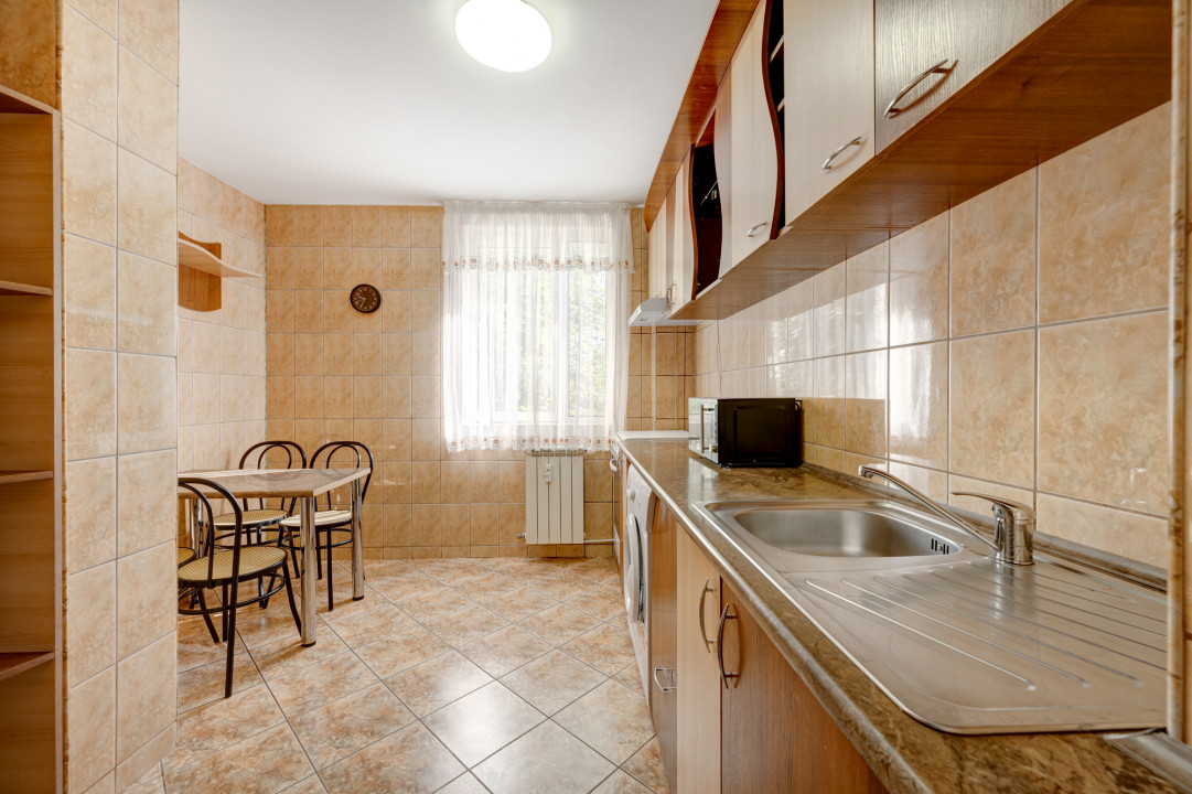 Drumul Taberei, Chilia Veche, 2/4, Bloc reabilitat termic, liber !