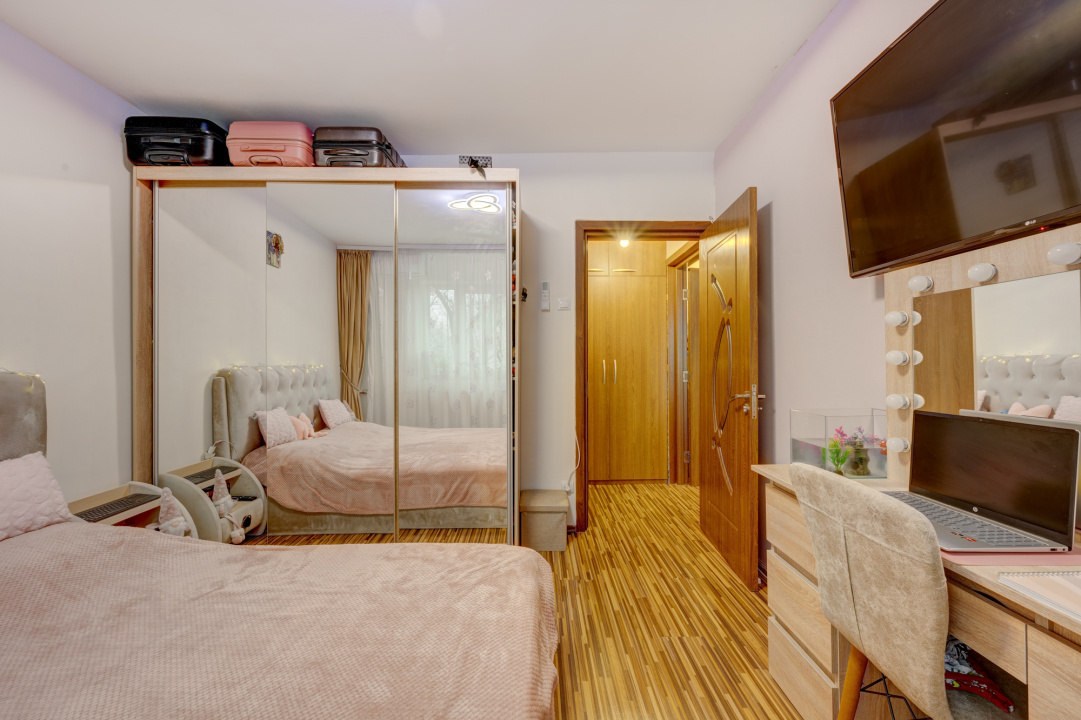  Berceni, Emil Racovita, Parcare ADP, Mobilat, Comision 0 %