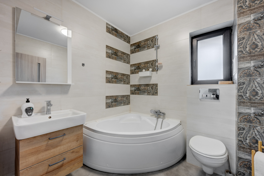 Ciorogarla, Crinului, Mobilata, Incalzire in pardoseala, T= 734mp, Comision 0 %