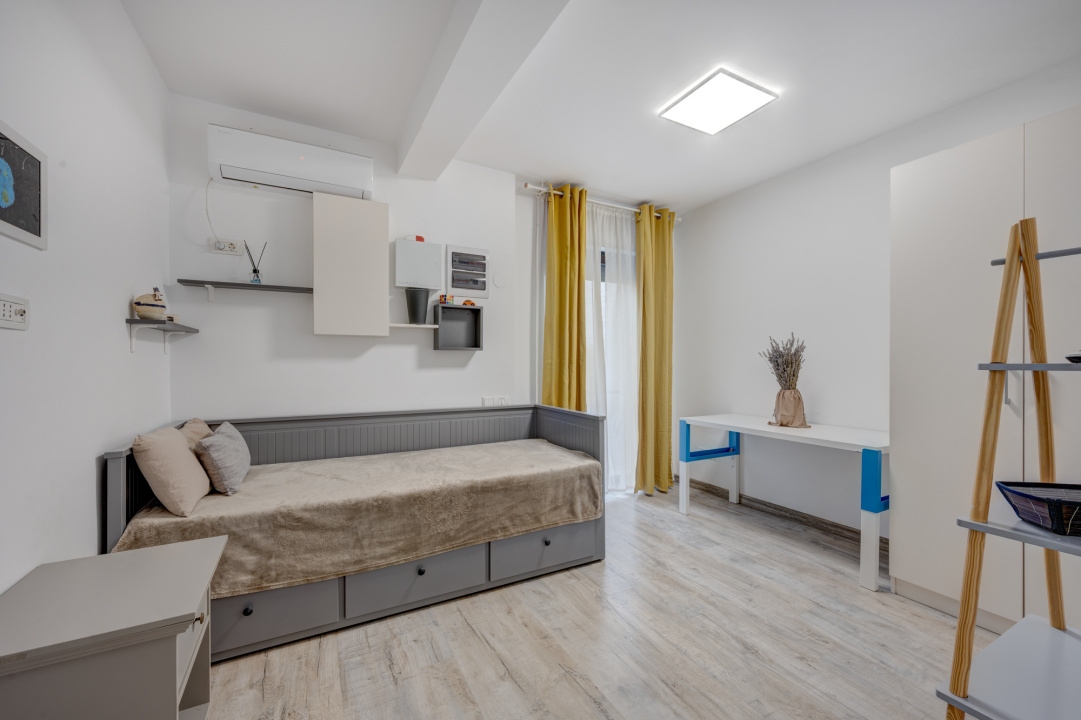 Ciorogarla, Crinului, Mobilata, Incalzire in pardoseala, T= 734mp, Comision 0 %