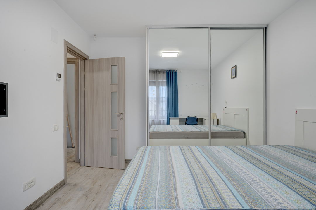 Ciorogarla, Crinului, Mobilata, Incalzire in pardoseala, T= 734mp, Comision 0 %