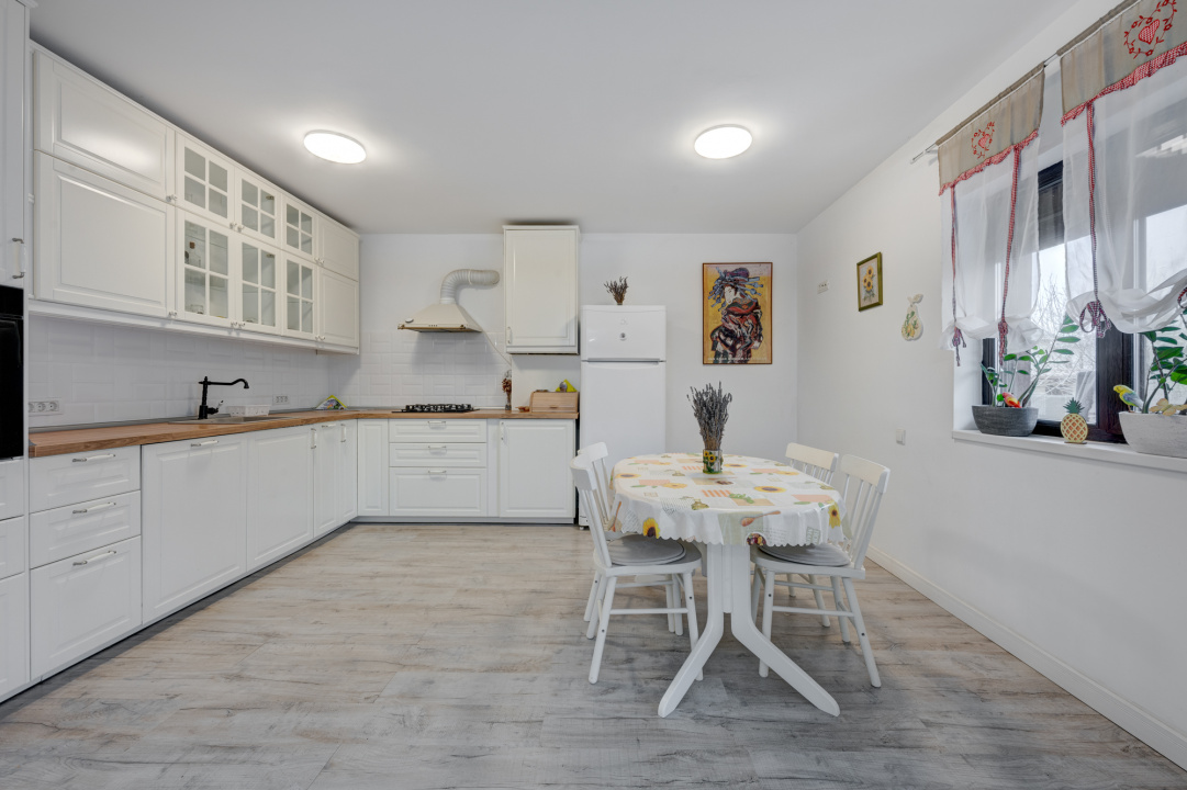 Ciorogarla, Crinului, Mobilata, Incalzire in pardoseala, Comision 0 %