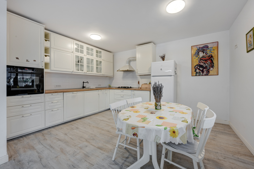 Ciorogarla, Crinului, Mobilata, Incalzire in pardoseala, Comision 0 %