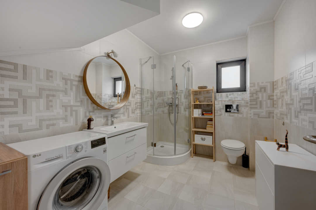 Ciorogarla, Crinului, Mobilata, Incalzire in pardoseala, Comision 0 %