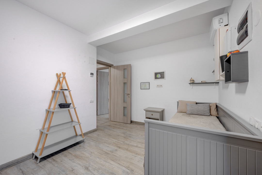 Ciorogarla, Crinului, Mobilata, Incalzire in pardoseala, Comision 0 %